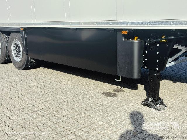 Chladírenský návěs Schmitz Cargobull Tiefkühler Standard Doppelstock Trennwand