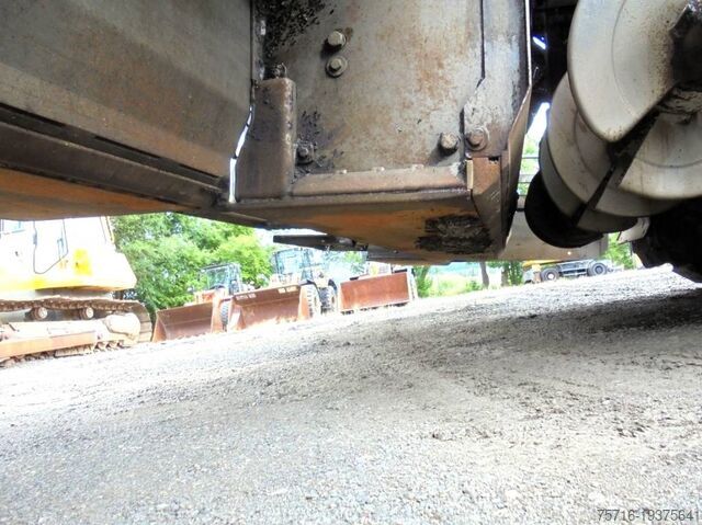 Bestrating Dynapac SD 2500 CS