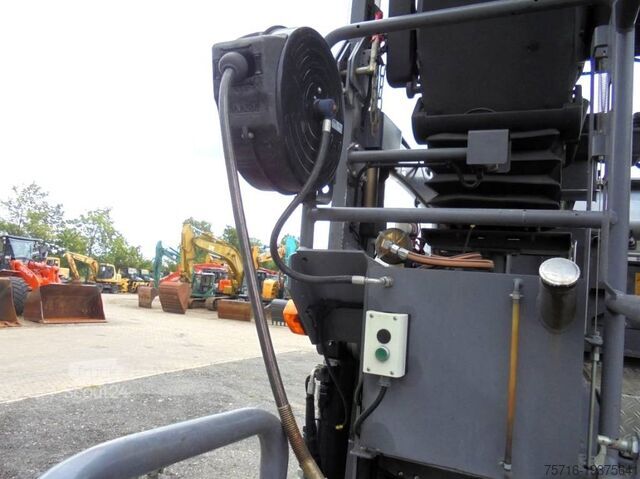 Bestrating Dynapac SD 2500 CS