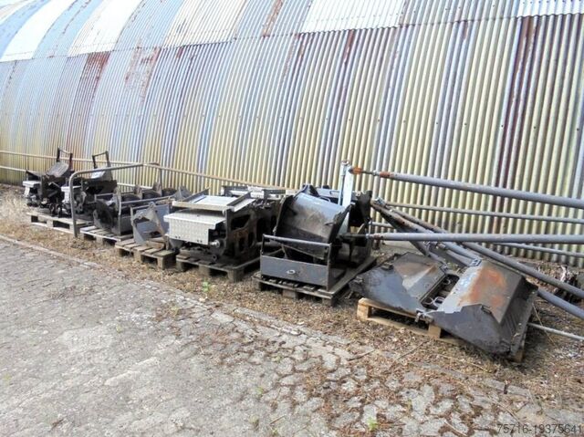 Bestrating Dynapac SD 2500 CS