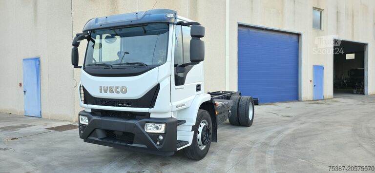 Kamyon şasisi iveco 180e28