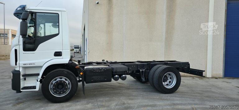 Kamyon şasisi iveco 180e28