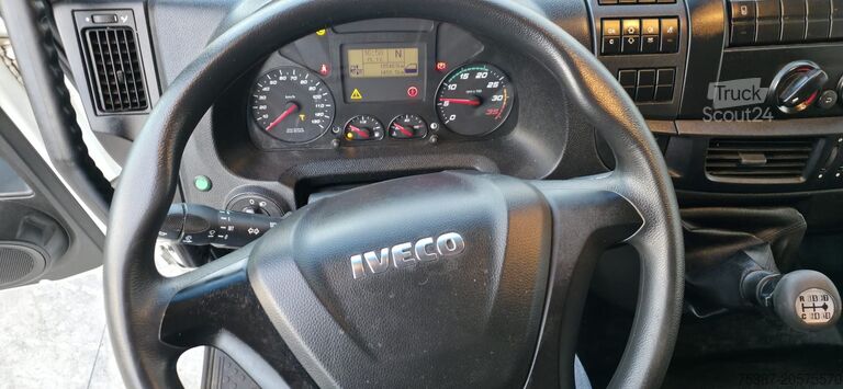 Rama ciężarówki iveco 180e28