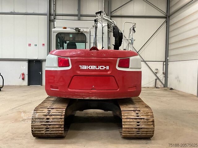 Raupenbagger Takeuchi TB 2150 R
