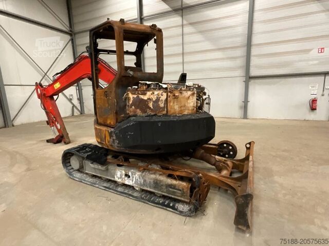 Midi-Pelle Volvo ECR 88 D