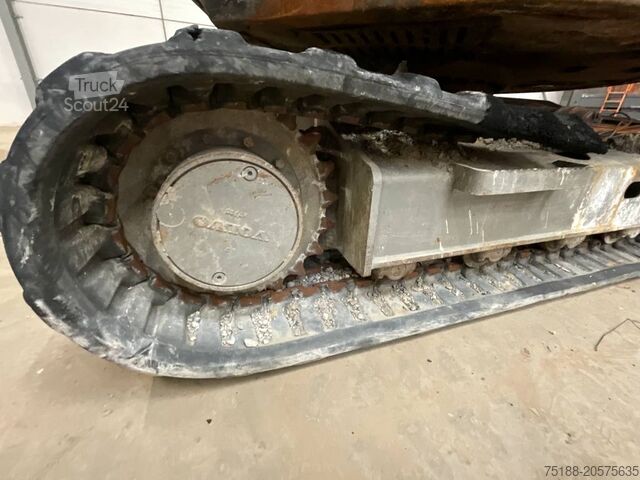 Midi-Pelle Volvo ECR 88 D