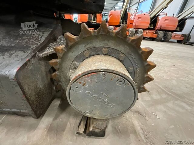Escavadora Midi Volvo ECR 88 D