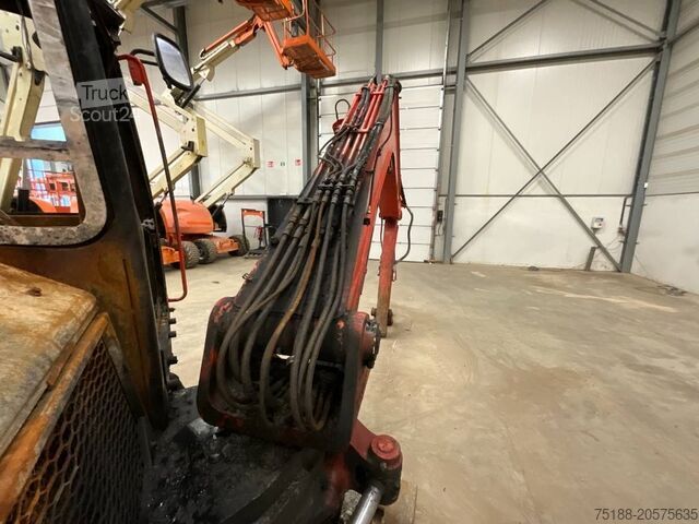 Escavadora Midi Volvo ECR 88 D