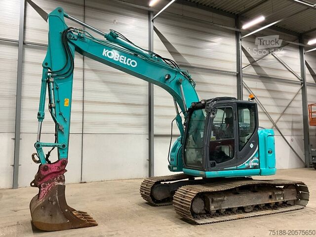 Minibagger Kobelco SK 140 SRLC-5