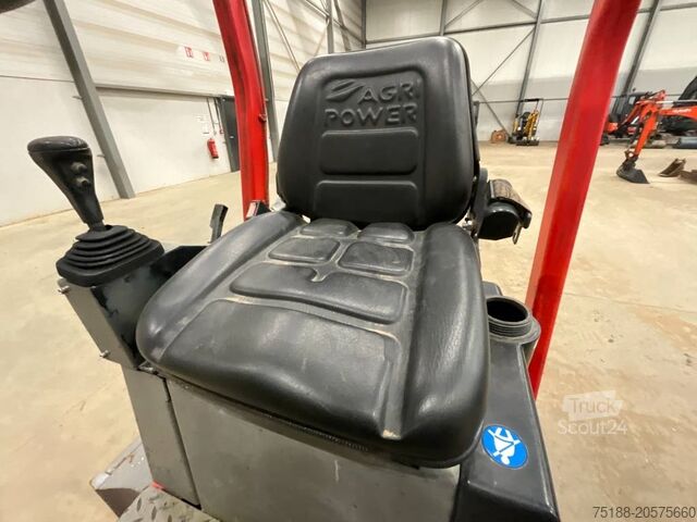 Tandemwalze Ammann AV 20-2