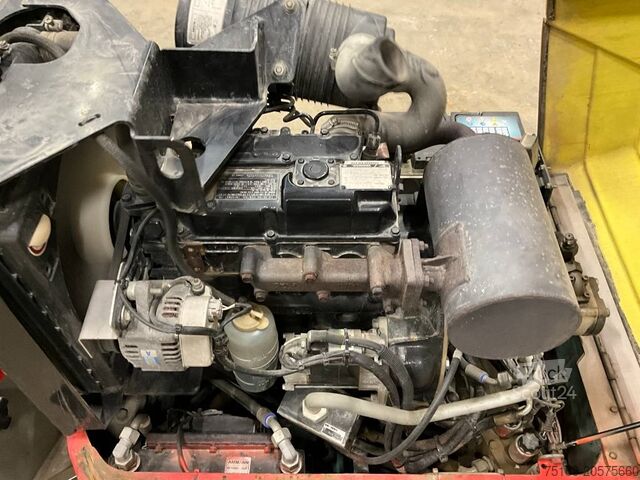 Cilindru tandem Ammann AV 20-2