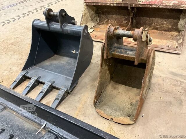 Minigraafmachine Kubota KX 027-4