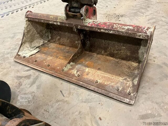 Minikoparka Kubota KX 027-4