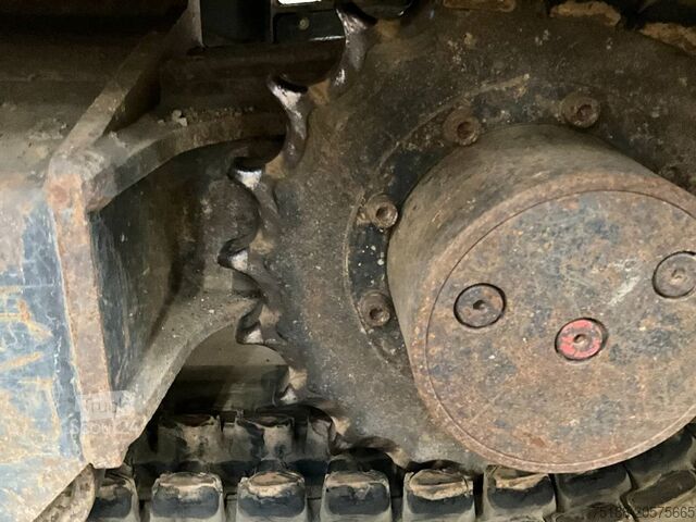 Mini ekskavatorius Kubota KX 027-4