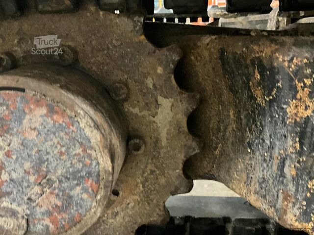 Minikoparka Kubota U 17-3 A