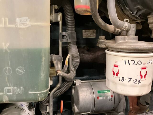 Mini excavator Kubota U 17-3 A