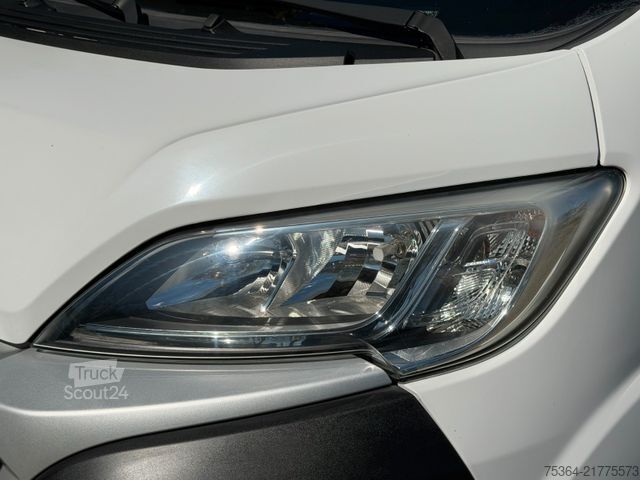 Minibus FIAT Ducato 3.0 CNG/Erdgas 9 Sitze Schiebetür Klima