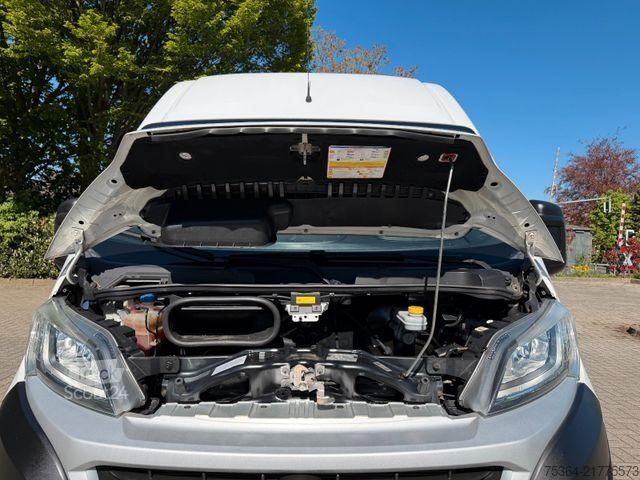 Minibus FIAT Ducato 3.0 CNG/Erdgas 9 Sitze Schiebetür Klima