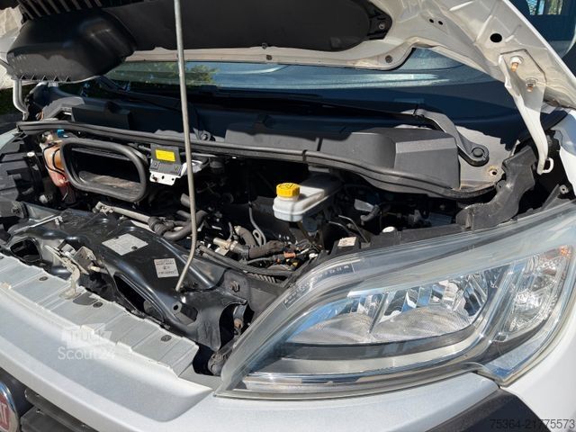 Minibus FIAT Ducato 3.0 CNG/Erdgas 9 Sitze Schiebetür Klima