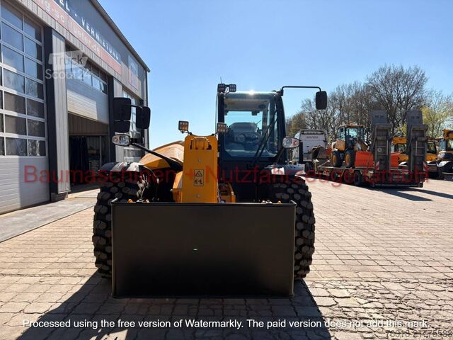 Carregador telescópico JCB 542-70 Agri Super NEU
