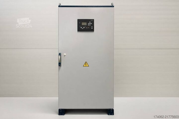 Máquina de construção ATS Panel 1000A - Max 675 kVA - DPX-27509.1