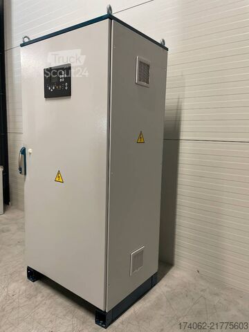 Máquina de construção ATS Panel 1000A - Max 675 kVA - DPX-27509.1