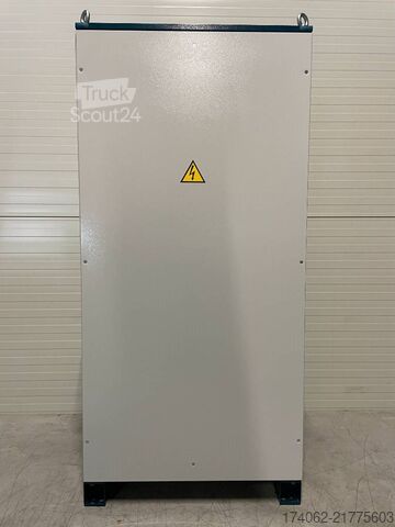 Máquina de construção ATS Panel 1000A - Max 675 kVA - DPX-27509.1
