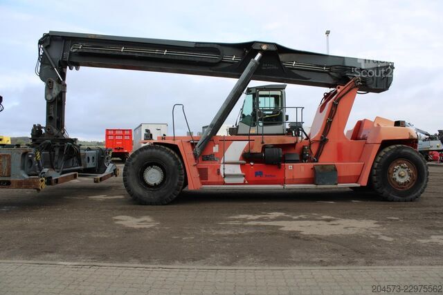 Reachstacker Kalmar DRF450-75S6XS