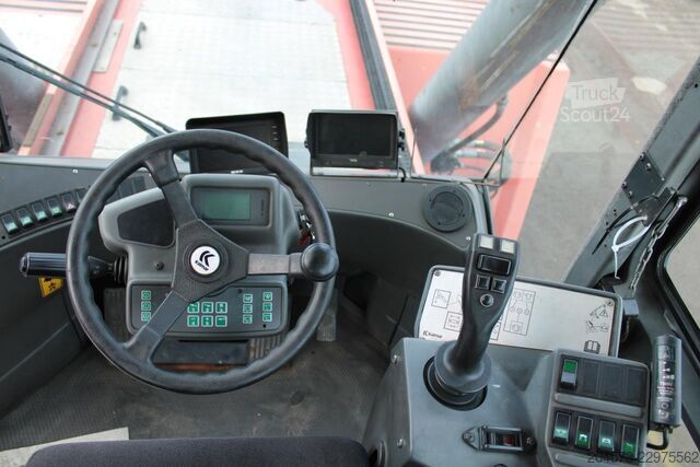 Reachstacker Kalmar DRF450-75S6XS