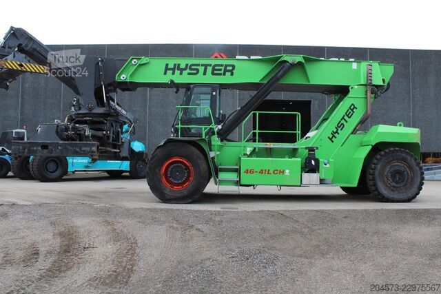Reach stacker Hyster RS46-41L CH