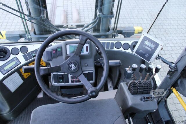 Diesel gaffeltrucker Kalmar DCE80-6