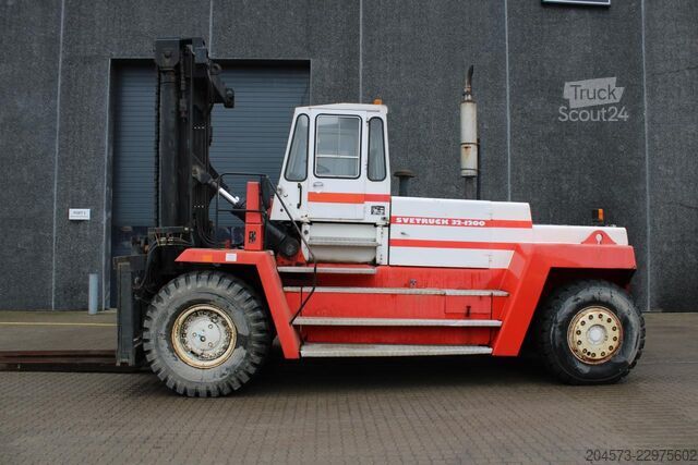 Дизельный вилочный погрузчик Svetruck 32120-47