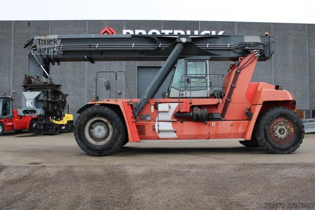 Reachstacker Kalmar DRF450-65A5X