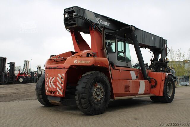 Reachstacker Kalmar DRF450-65A5X