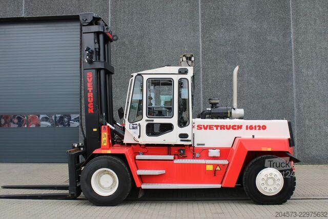 Dizel forklift Svetruck 16120-38