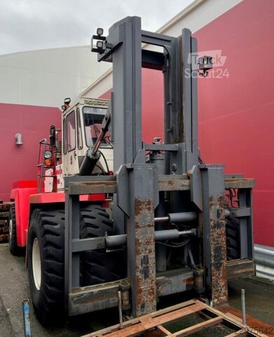 Carretilla elevadora diésel Svetruck 44120-52