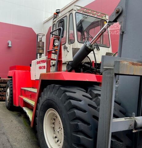 Carretilla elevadora diésel Svetruck 44120-52