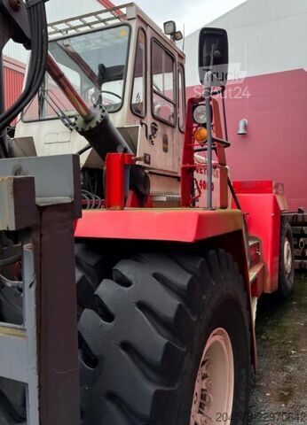 Carretilla elevadora diésel Svetruck 44120-52