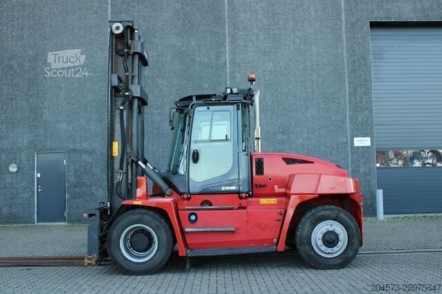 رافعات شوكية ديزل Kalmar DCG100-6