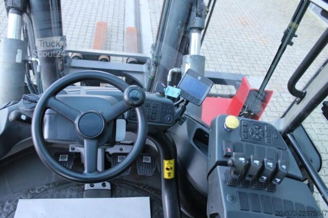 رافعات شوكية ديزل Kalmar DCG100-6