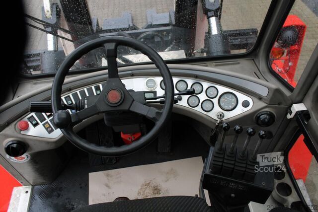 Dizel viljuškari Svetruck 1875-33