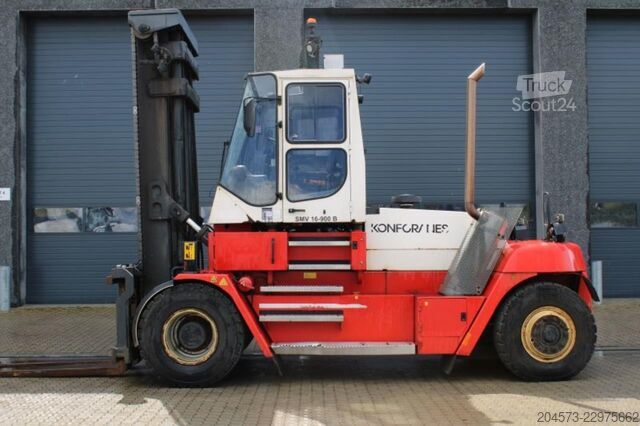 Dizel forklift SMV Konecranes SL16-900B