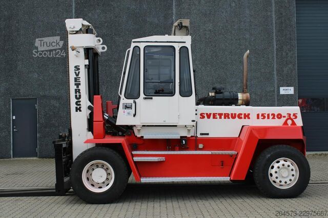 Dizel forklift Svetruck 15120-35
