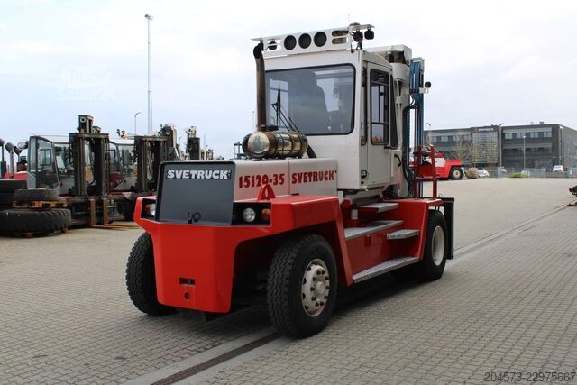 Dizel forklift Svetruck 15120-35