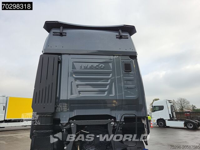 Châssis avec cabine Iveco S-Way 460 4X2 NEW! Chassis FULL AIR ACC LED Euro 6