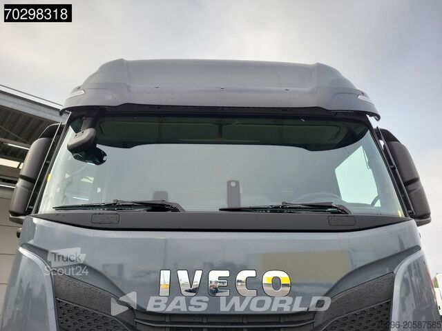 Fahrgestell mit Fahrerhaus Iveco S-Way 460 4X2 NEW! Chassis FULL AIR ACC LED Euro 6