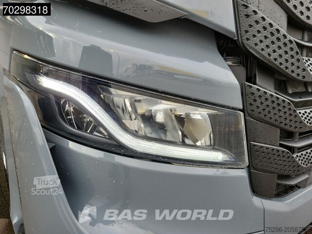 Chassis cabine Iveco S-Way 460 4X2 NEW! Chassis FULL AIR ACC LED Euro 6