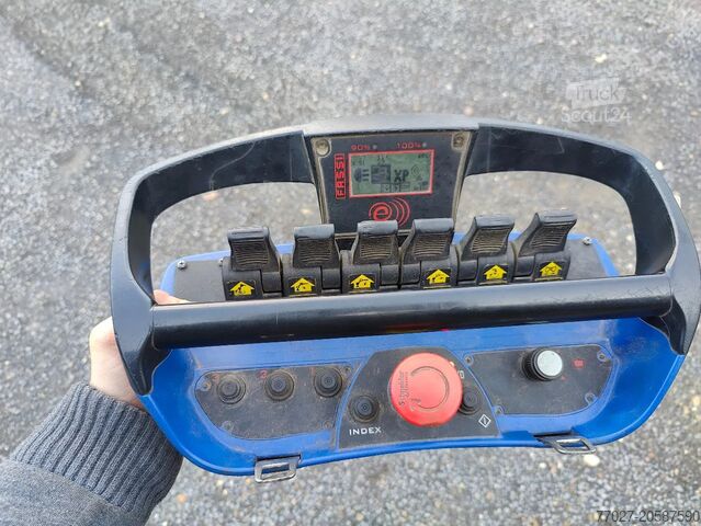 Basculantă cu macara MAN Tridem 8x4 Euro6 Kipper Kraan Fassi F365