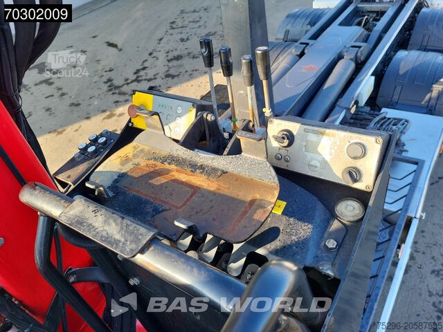 Hakenarmsystem Volvo FM 330 FM 6X2 Palfinger Epsilon Z-Crane VDL Hoo...