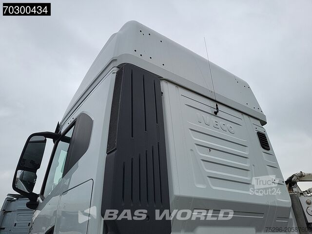 BDF sistēma Iveco S-Way 510 6X2 Retarder Full Air Lift Axle BDF E...